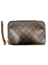 Louis vuitton orsay wristlet sale