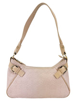 Ferragamo Light Pink Monogram Handbag