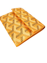 Goyard Marigny Goyardine Compact Wallet