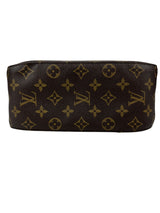 Louis Vuitton Monogram Coated Canvas Looping MM