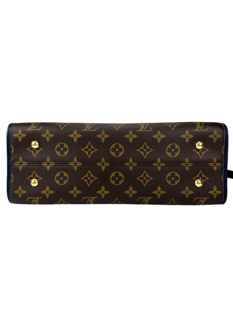 Louis Vuitton Monogram Coated Canvas Popincourt PM