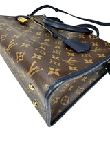 Louis Vuitton Monogram Coated Canvas Popincourt PM