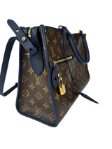 Louis Vuitton Monogram Coated Canvas Popincourt PM