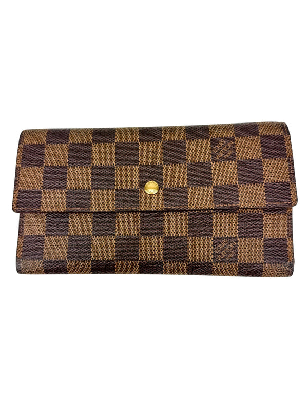 Louis Vuitton Damier Abene Long Wallet