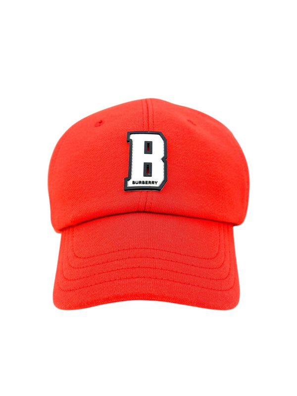 Burberry Red Cotton Children's Cap