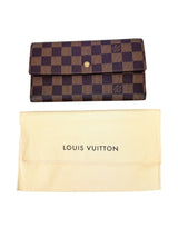 Louis Vuitton Damier Abene Long Wallet