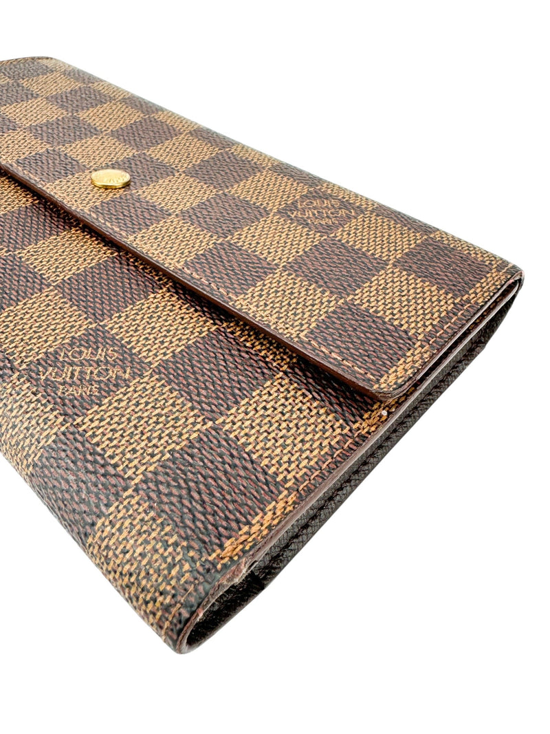 Louis Vuitton Damier Abene Long Wallet