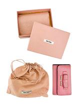 Miu Miu Pink 6 Key Case