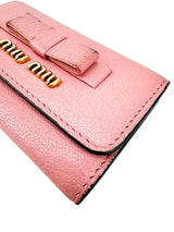 Miu Miu Pink 6 Key Case