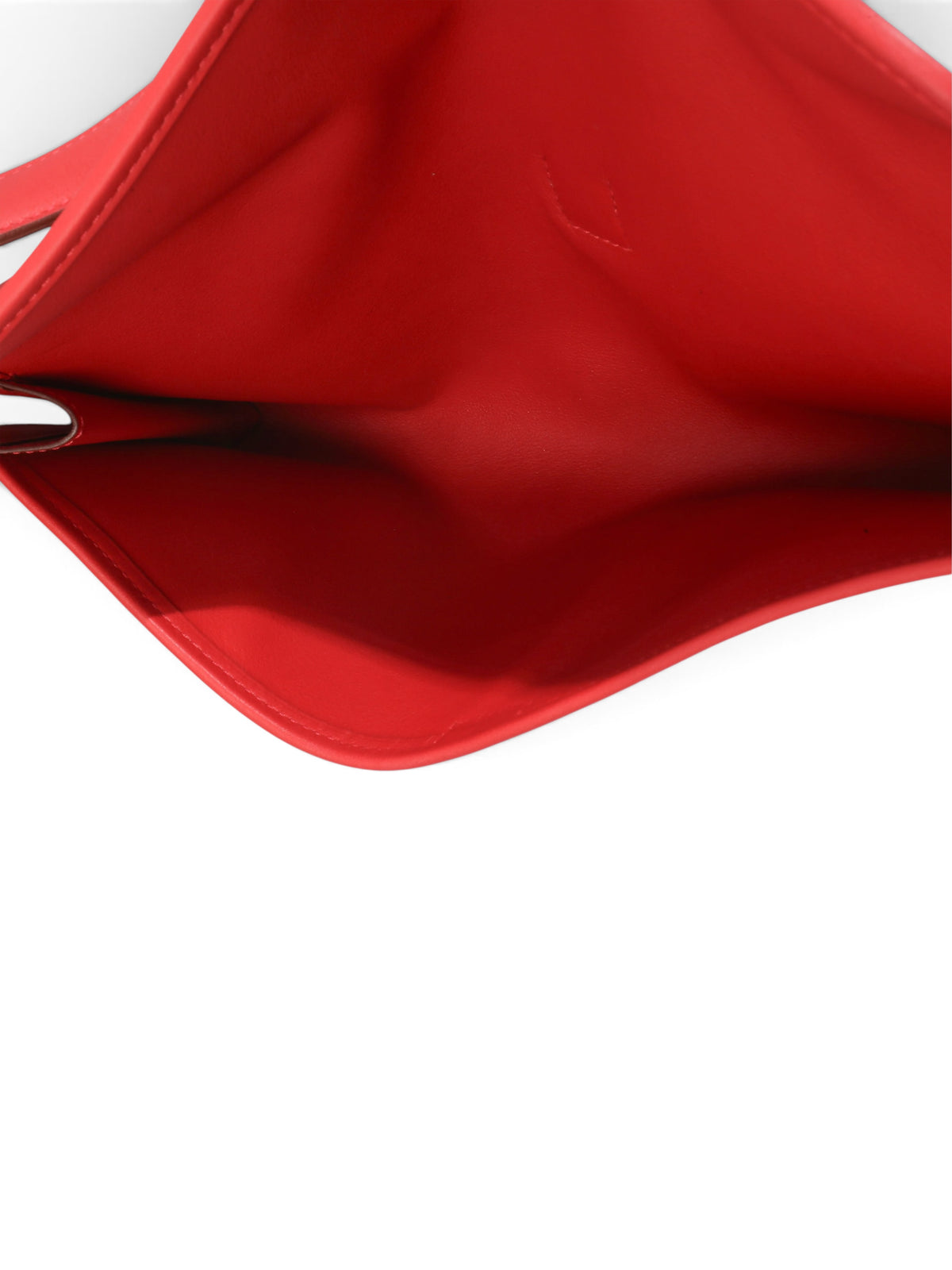 Hermes Rouge Tomate Evercolor Jige Elan 29