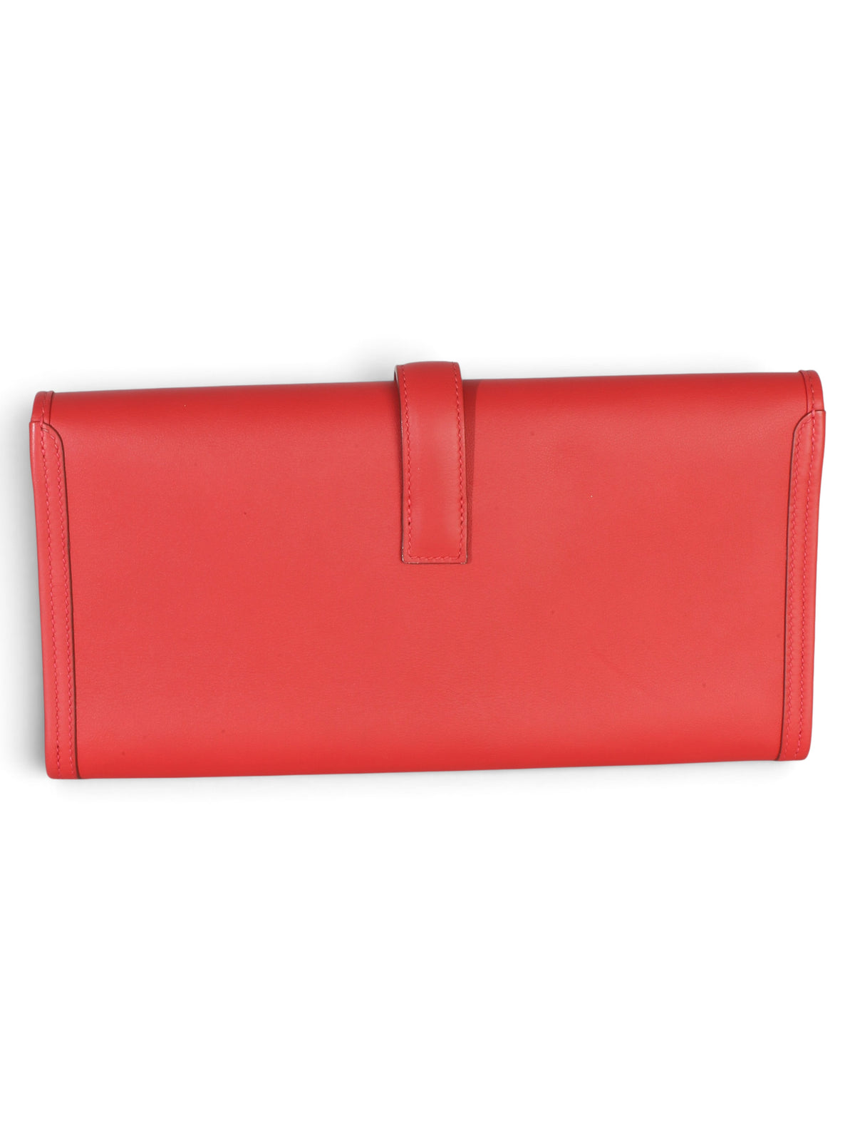Hermes Rouge Tomate Evercolor Jige Elan 29