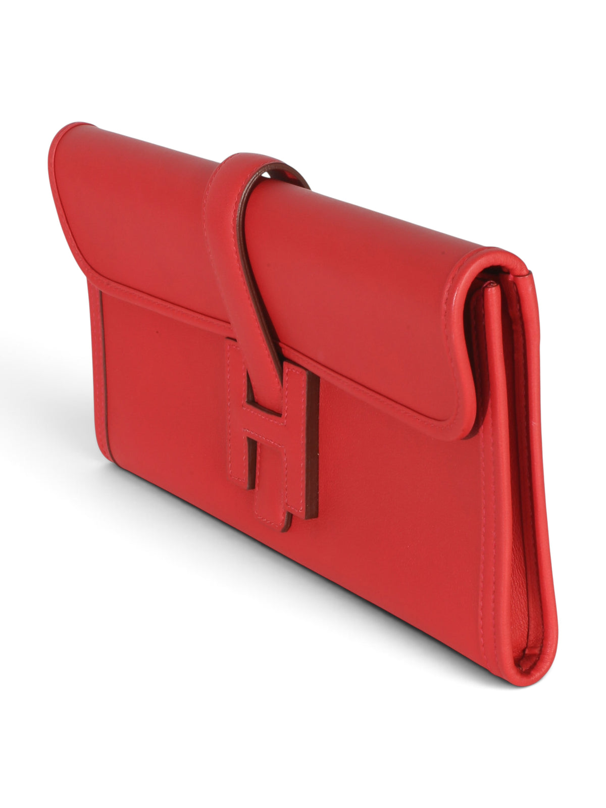 Hermes Rouge Tomate Evercolor Jige Elan 29