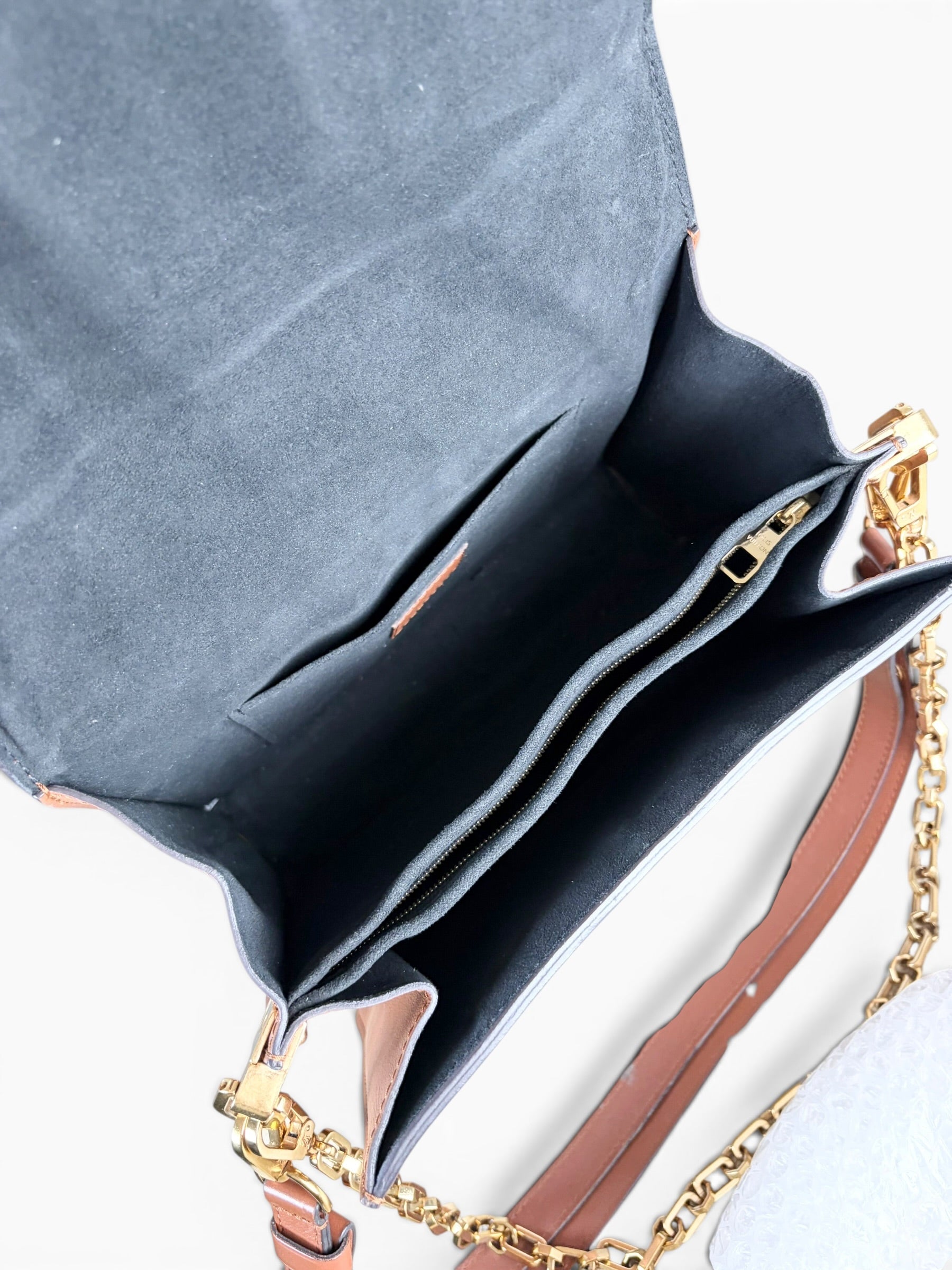 Louis Vuitton Reverse Monogram Dauphine MM