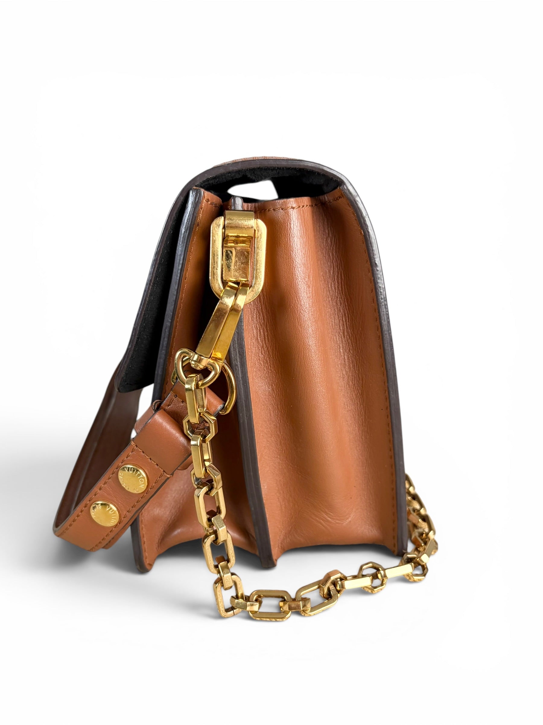 Louis Vuitton Reverse Monogram Dauphine MM