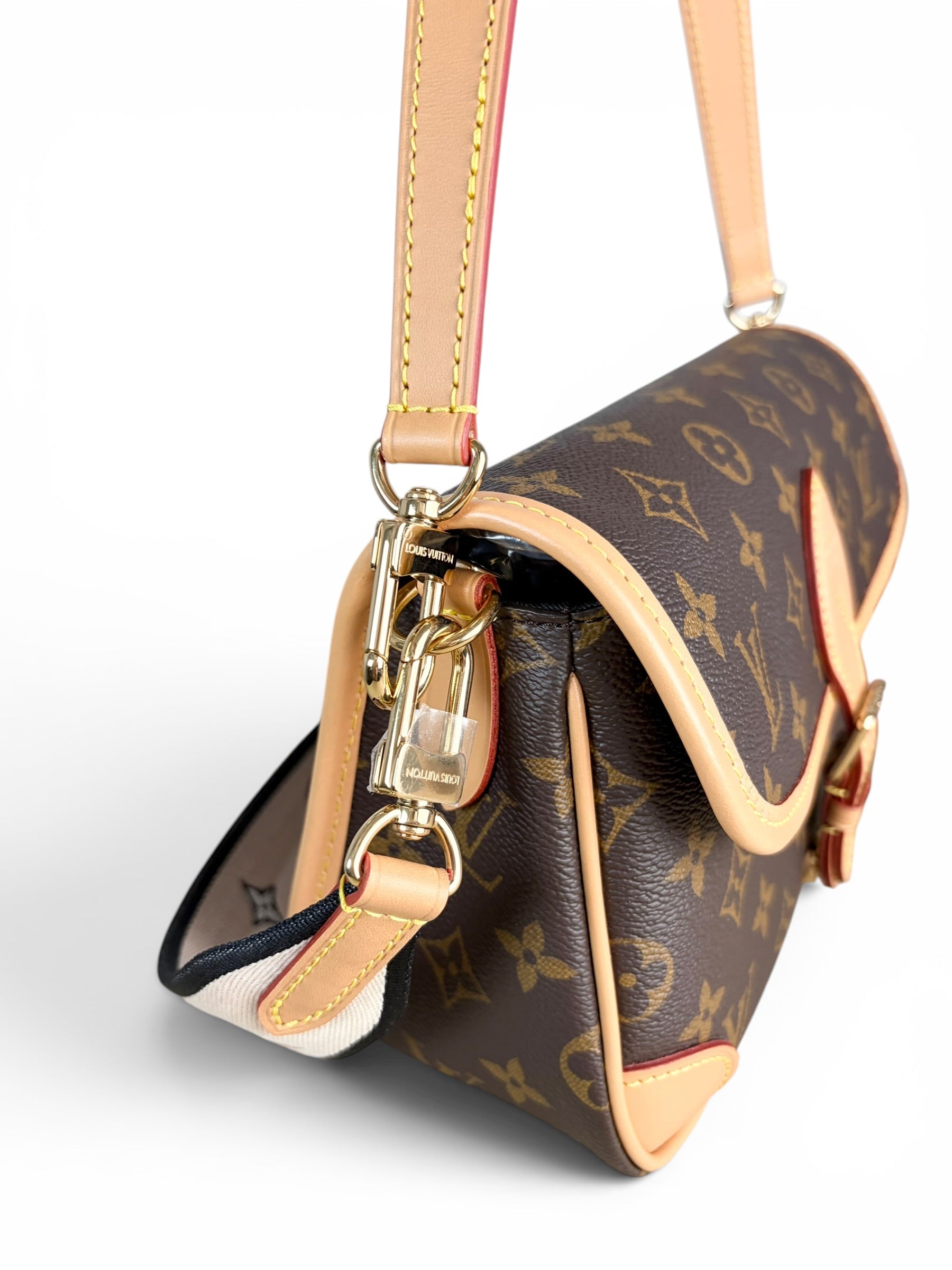 Louis Vuitton Monogram Canvas Diane NM