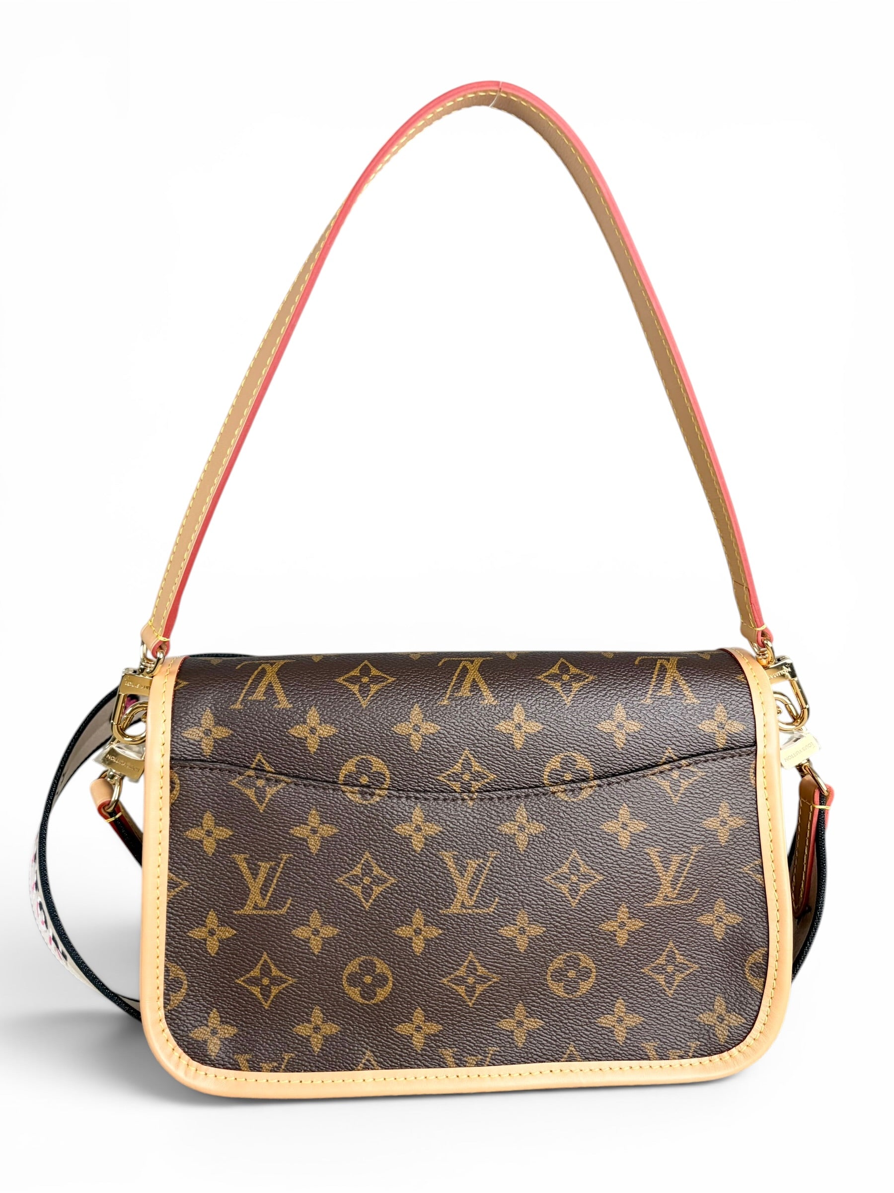 Louis Vuitton Monogram Canvas Diane NM