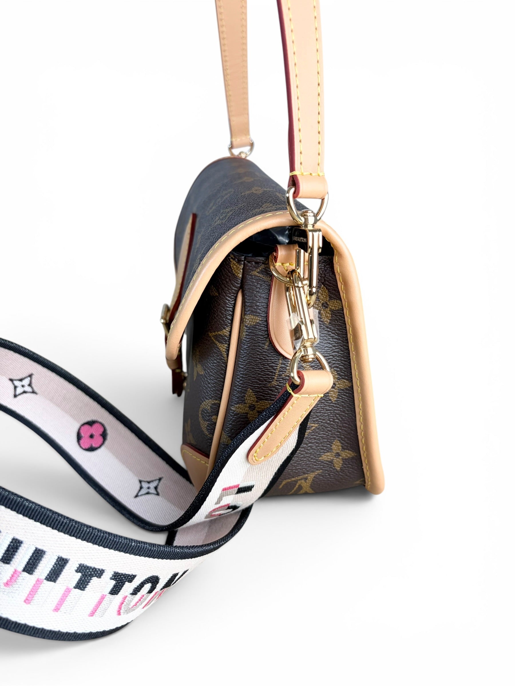 Louis Vuitton Monogram Canvas Diane NM