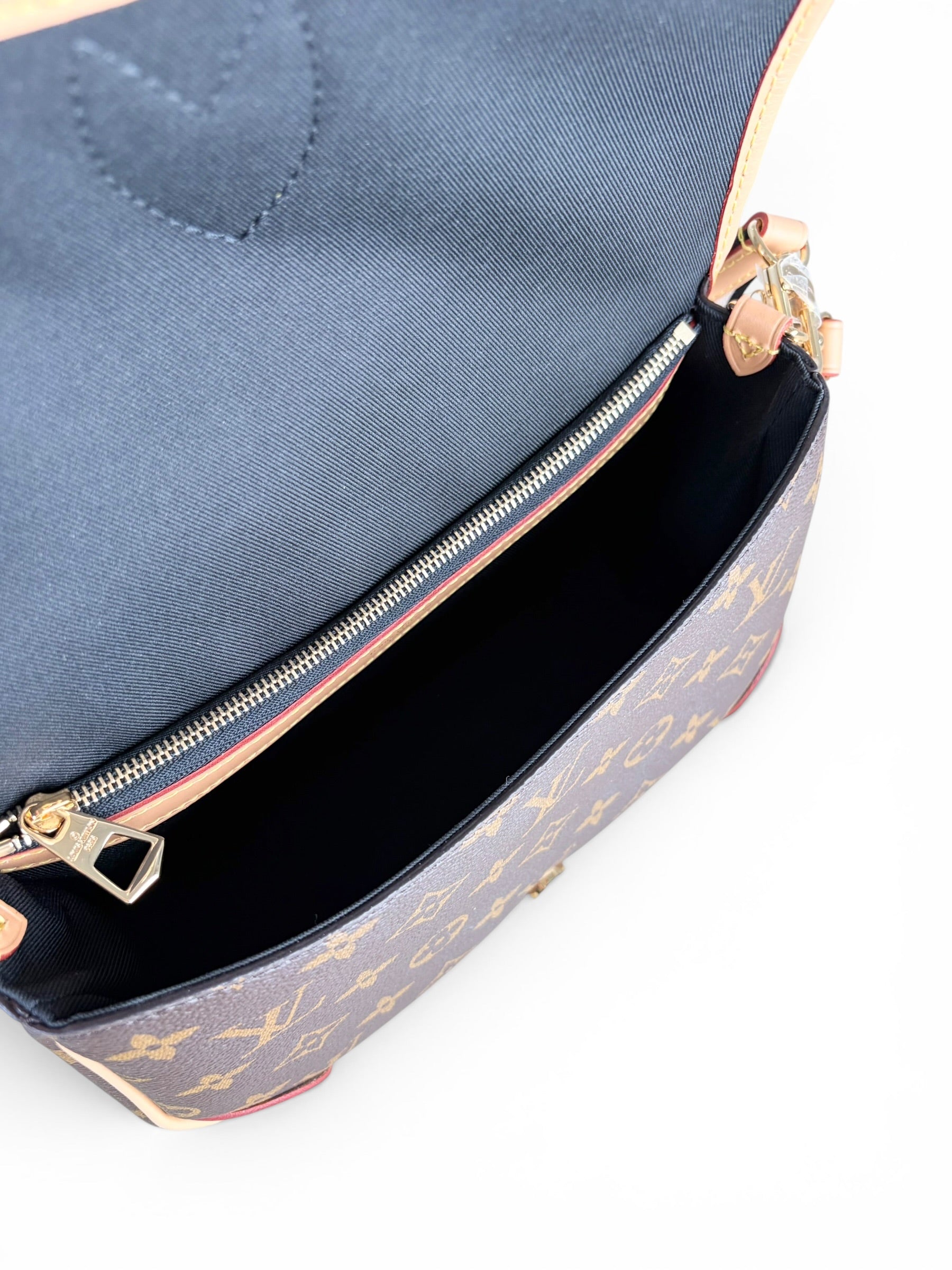 Louis Vuitton Monogram Canvas Diane NM