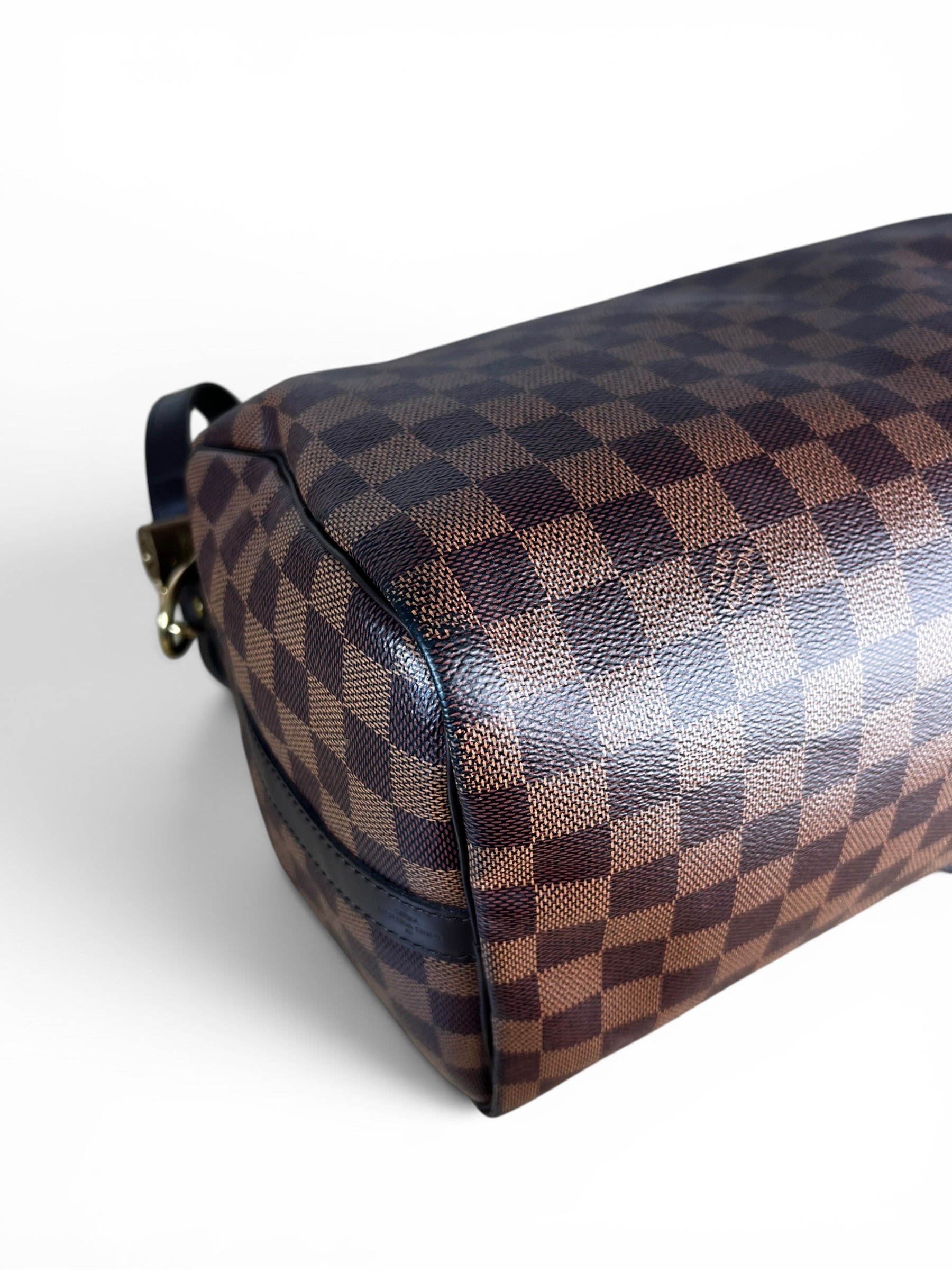 Louis Vuitton Damier Ebene Speedy Bandouliere 30