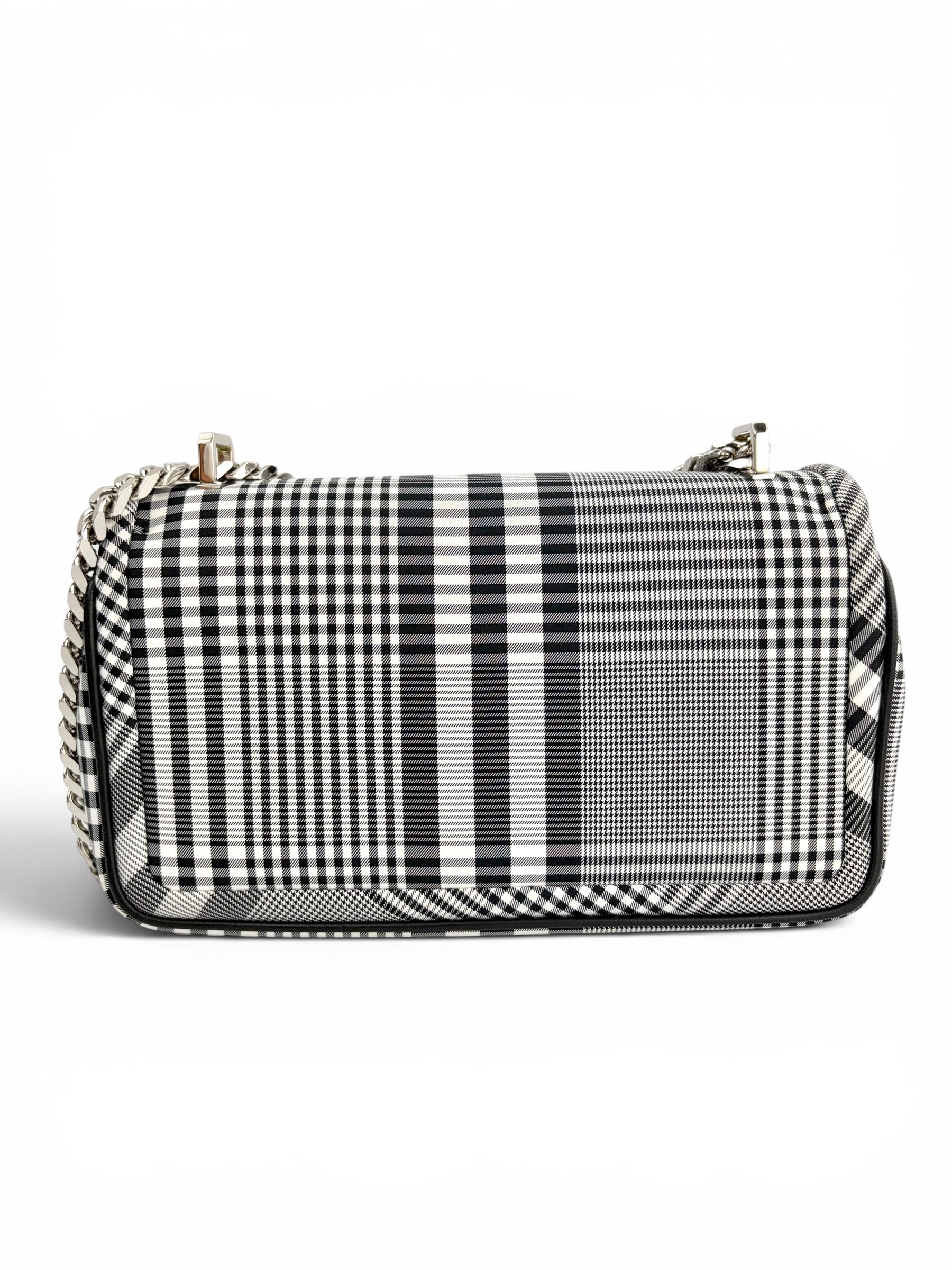 Burberry Houndstooth Lola Crossbody