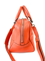 Loewe Amazonia 75 Orange Bag