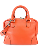 Loewe Amazonia 75 Orange Bag