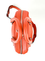 Loewe Amazonia 75 Orange Bag