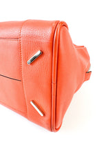 Loewe Amazonia 75 Orange Bag