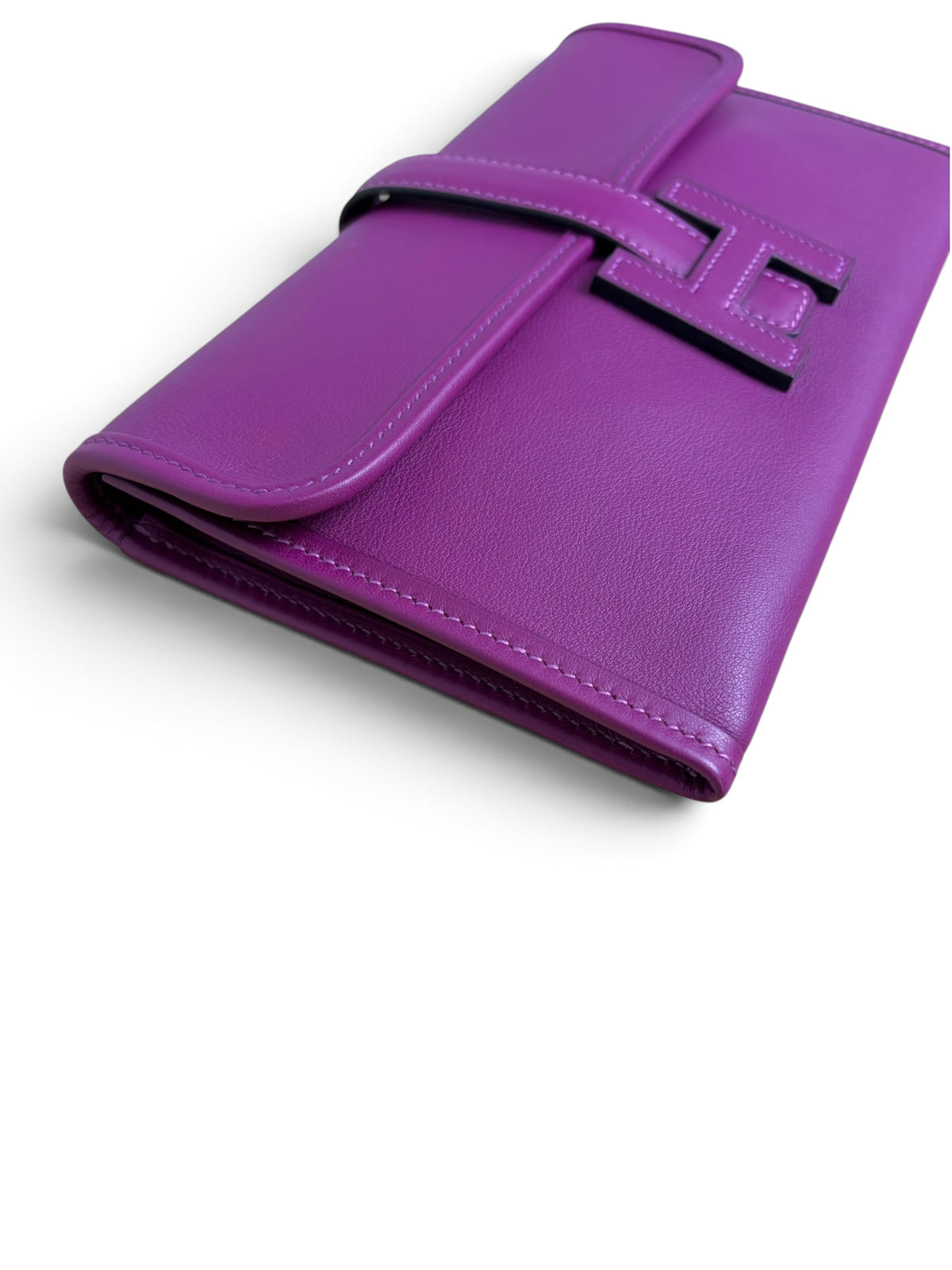 Hermes Anemone Swift Jige Duo Clutch