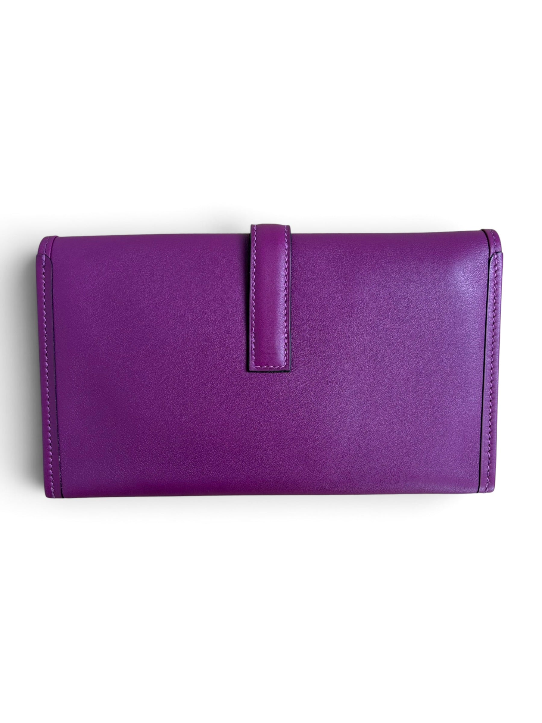 Hermes Anemone Swift Jige Duo Clutch