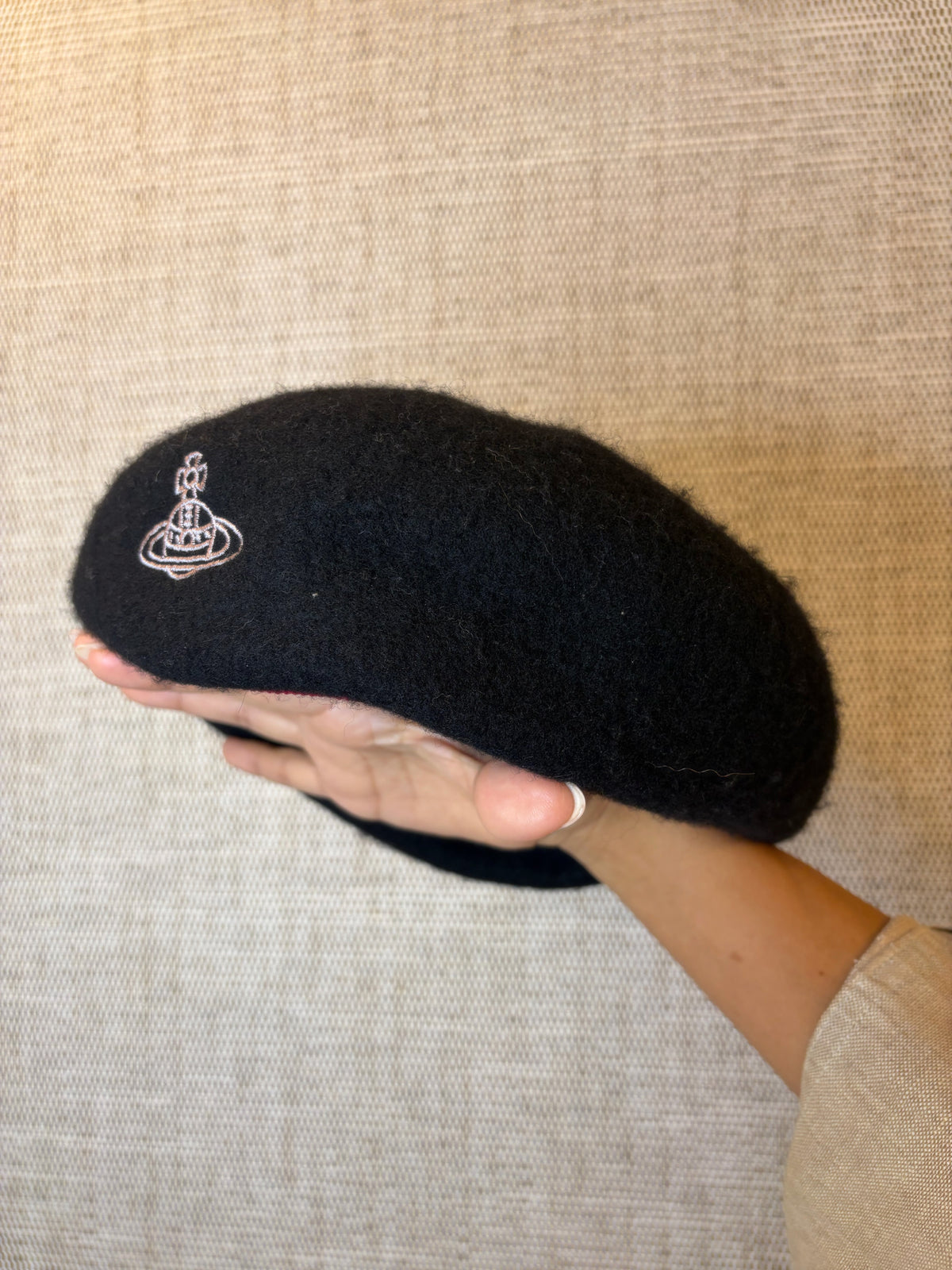 Vivienne Westwood Beret Size S/M