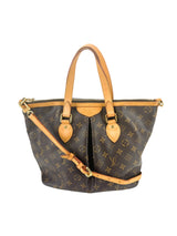 Louis Vuitton Monogram Palermo PM w/ Strap