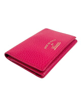 Gucci Pink Card Holder