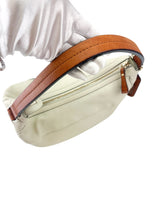Gucci Beige and Brown Shoulder Bag