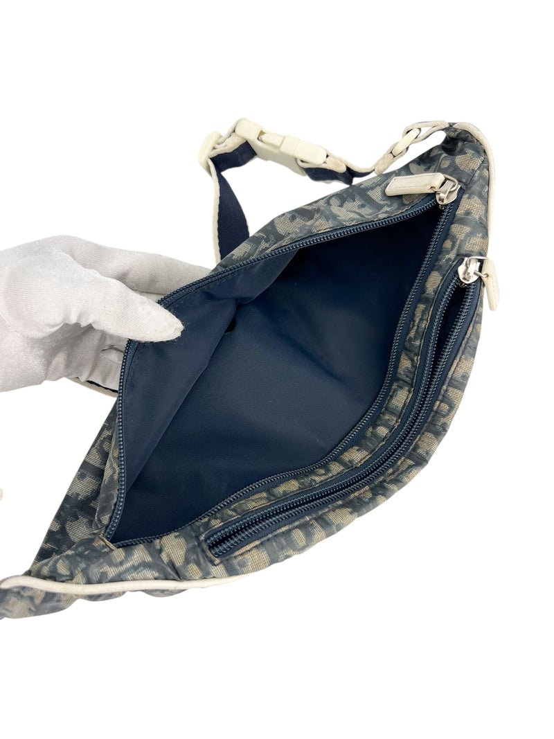 Dior Vintage Nylon Monogram Bum Bag