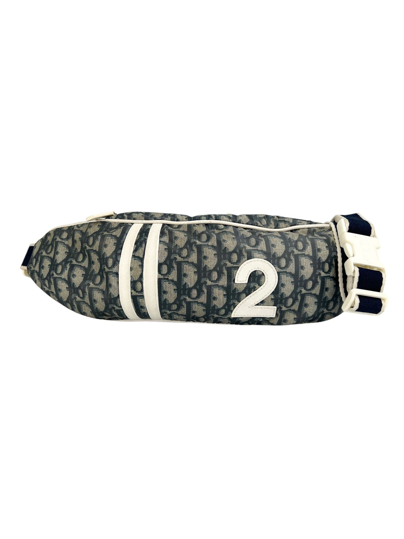 Dior Vintage Nylon Monogram Bum Bag