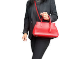 Louis Vuitton Red Epi Leather Marly BB