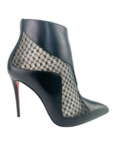 Christian Louboutin Papilloboot 100 Nappa Shiny