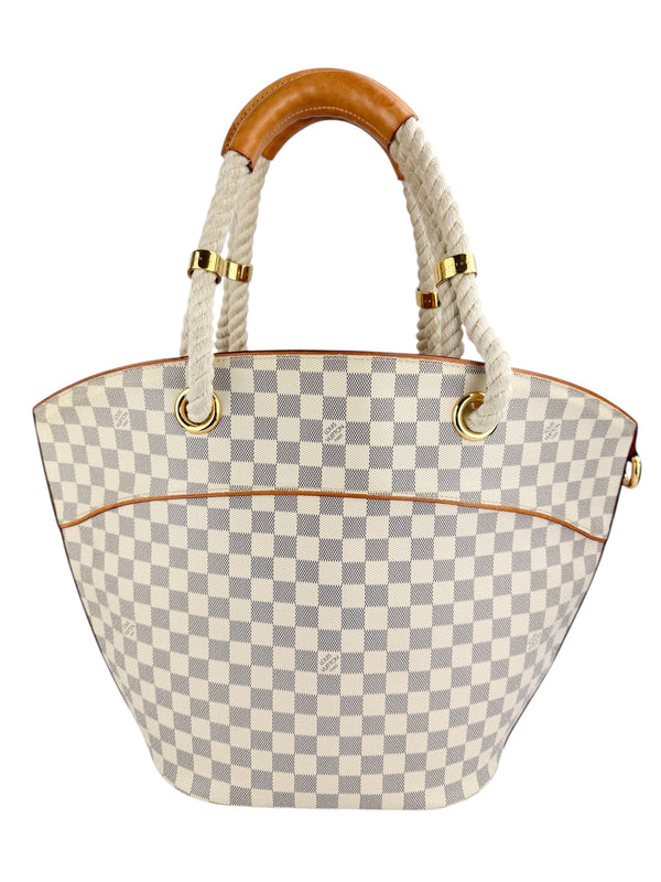 Louis Vuitton Damier Azur Pampelonne GM
