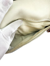 Gucci Beige and Brown Shoulder Bag