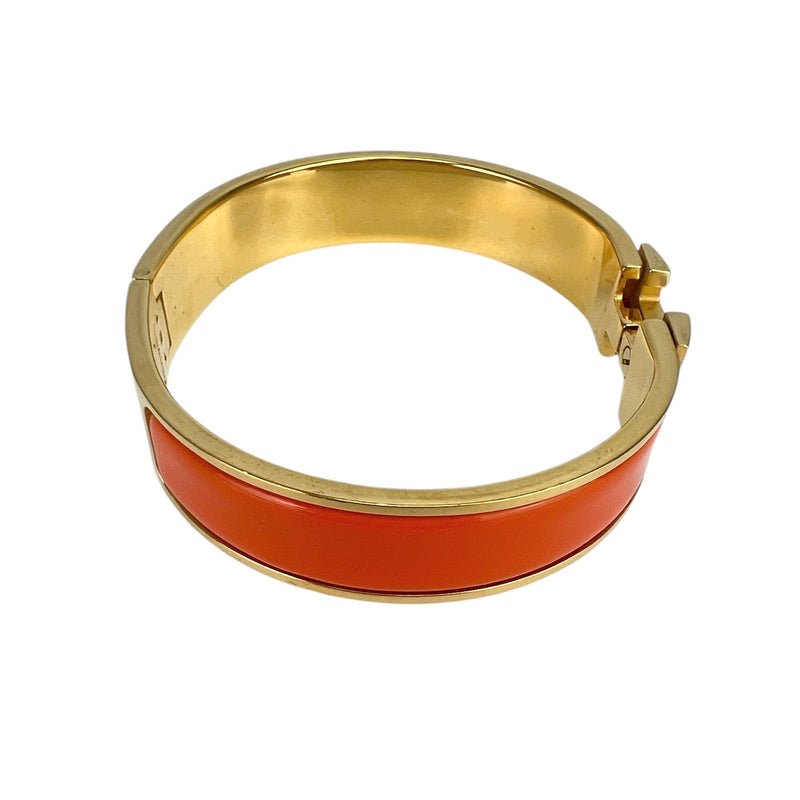 Hermes PM Clic H Bracelet