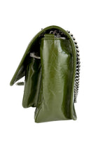 Saint Laurent Crinkled Calfskin Medium Niki Handbag