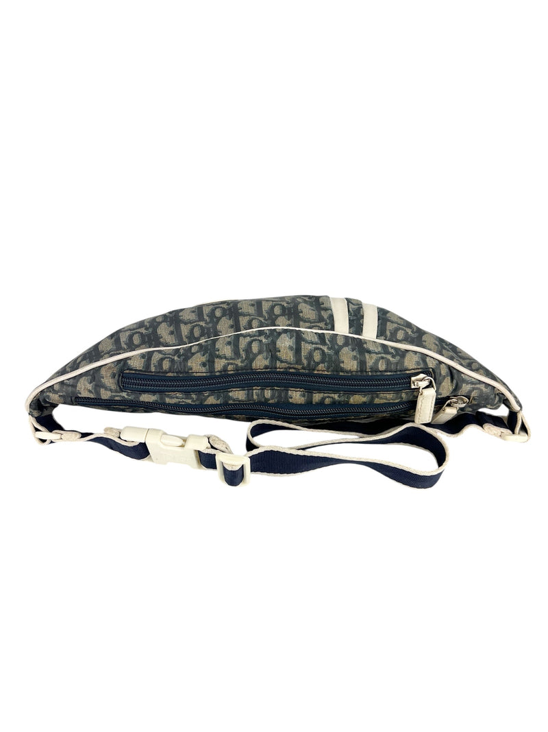 Dior Vintage Nylon Monogram Bum Bag