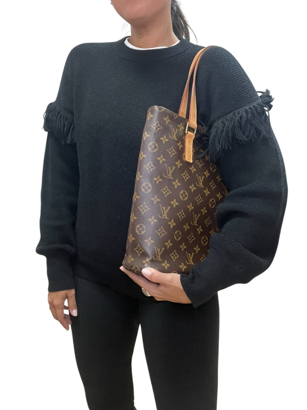 Louis Vuitton Monogram Vavin Tote GM