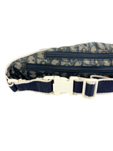 Dior Vintage Nylon Monogram Bum Bag