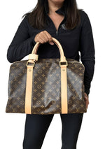 Louis Vuitton Monogram Canvas Carryall