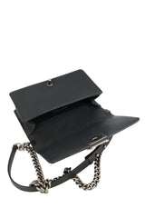 Chanel Black Caviar Paris Dallas Boy Bag Medium