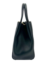 Fendi Black Petit 2 Jours Handbag