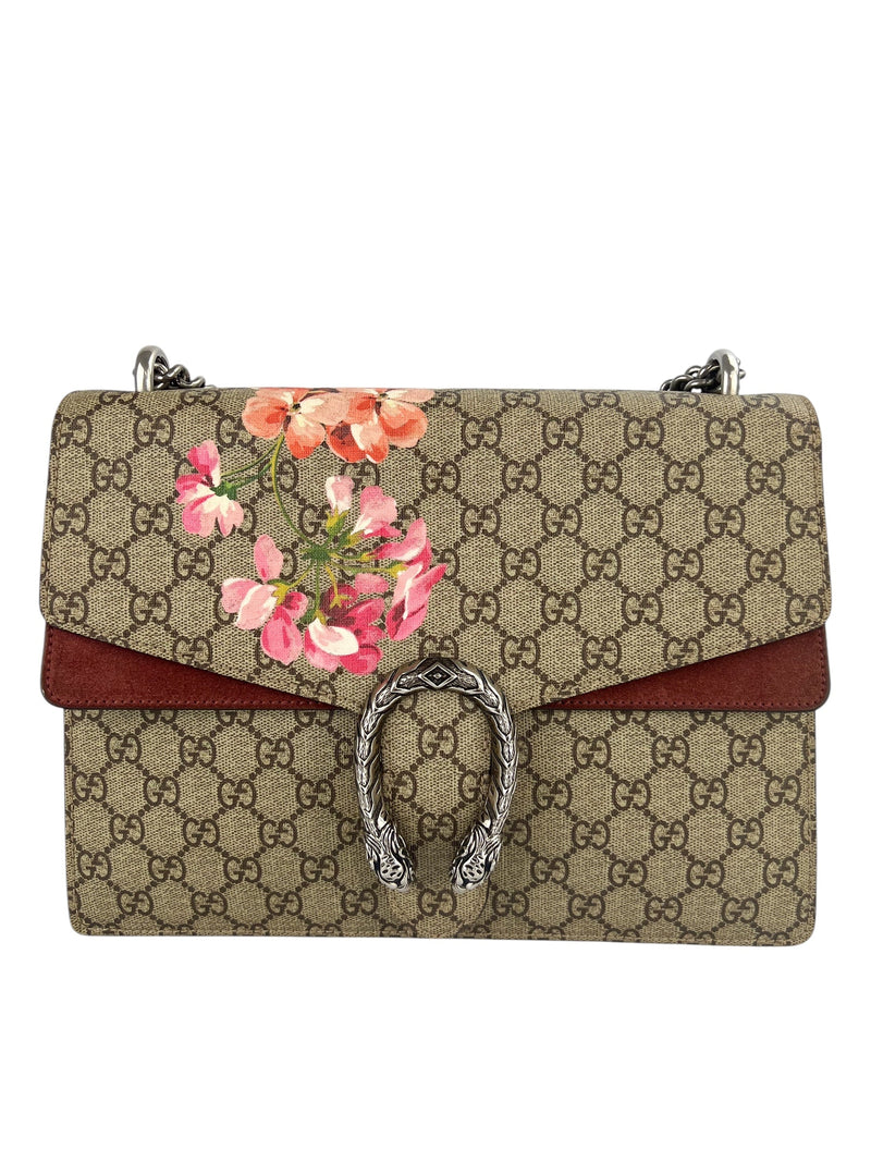Gucci Blooms GG Supreme Large Dionysus