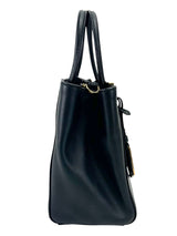 Fendi Black Petit 2 Jours Handbag